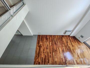 VENTA 2 AMBIENTES TIPO LOFT  EN RECOLETA APTO CREDITO