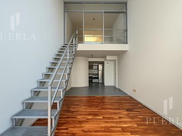 VENTA 2 AMBIENTES TIPO LOFT  EN RECOLETA APTO CREDITO