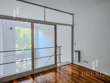 VENTA 2 AMBIENTES TIPO LOFT  EN RECOLETA APTO CREDITO