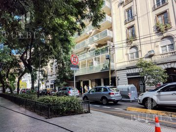 VENTA 2 AMBIENTES TIPO LOFT  EN RECOLETA APTO CREDITO