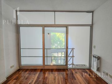 VENTA 2 AMBIENTES TIPO LOFT  EN RECOLETA APTO CREDITO