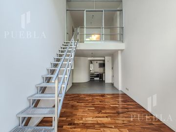 VENTA 2 AMBIENTES TIPO LOFT  EN RECOLETA APTO CREDITO