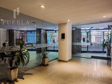 VENTA 2 AMBIENTES TIPO LOFT  EN RECOLETA APTO CREDITO