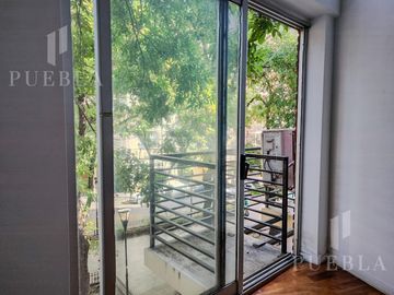 VENTA 2 AMBIENTES TIPO LOFT  EN RECOLETA APTO CREDITO