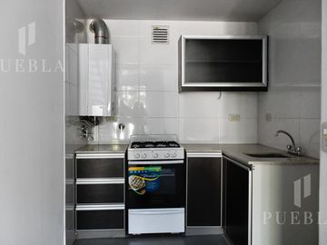 VENTA 2 AMBIENTES TIPO LOFT  EN RECOLETA APTO CREDITO