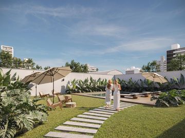 Venta Departamento de 4 Ambientes con Balcón Terraza con Parrilla en Colegiales, en Pozo