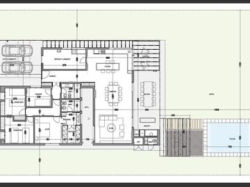 VENTA CASA DE 3 DORMITORIOS   COMODÍN, PISCINA, P. ROLDAN.