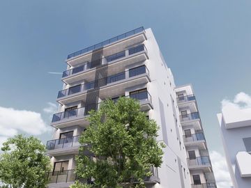 Departamento de 2 ambientes con patio exclusivo en Wilde