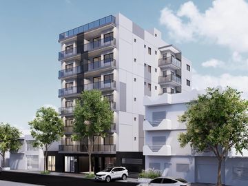 Departamento de 2 ambientes con patio exclusivo en Wilde