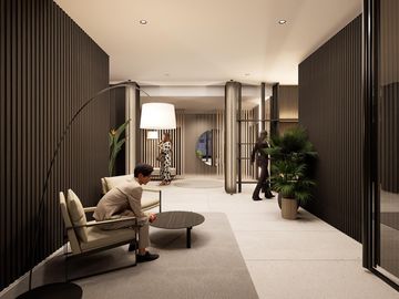 Departamento de 2 ambientes con patio exclusivo en Wilde