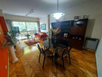 Departamento en  venta 4 ambientes 3 dormitorios con dependencia con baño privado