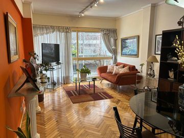 Departamento en  venta 4 ambientes 3 dormitorios con dependencia con baño privado
