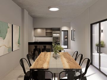 Departamento en VENTA de POZO
