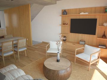CASA TOWNHOUSE 4AMB EN  SALDIAS TIGRE