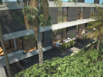 CASA TOWNHOUSE 4AMB EN  SALDIAS TIGRE