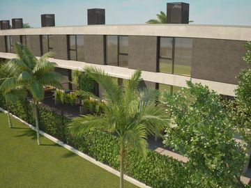 CASA TOWNHOUSE 4AMB EN  SALDIAS TIGRE