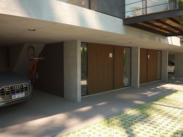 CASA TOWNHOUSE 4AMB EN  SALDIAS TIGRE