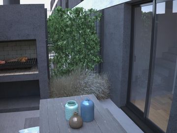 CASA TOWNHOUSE 4AMB EN  SALDIAS TIGRE