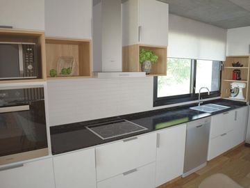CASA TOWNHOUSE 4AMB EN  SALDIAS TIGRE