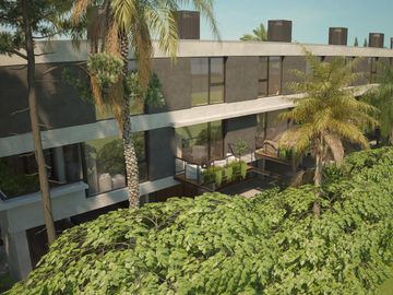 CASA TOWNHOUSE 4AMB EN  SALDIAS TIGRE
