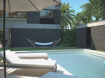 CASA TOWNHOUSE 4AMB EN  SALDIAS TIGRE
