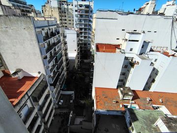 Venta | Departamento | balcón | baulera | Parrilla  | Opción
