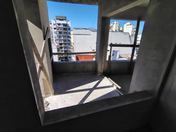 Venta | Departamento | balcón | baulera | Parrilla  | Opción