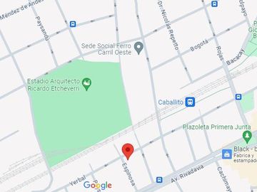 Venta | Departamento | balcón | baulera | Parrilla  | Opción
