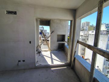 Venta | Departamento | balcón | baulera | Parrilla  | Opción