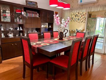 EXCELENTE CHALET 5 AMBIENTES EN SAN MARTIN CENTRO