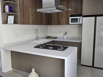 Casas nuevas con Roof Garden en venta en zona Schoenstatt Corregidora