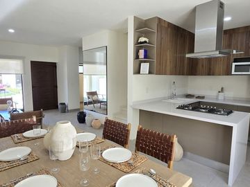Casas nuevas con Roof Garden en venta en zona Schoenstatt Corregidora