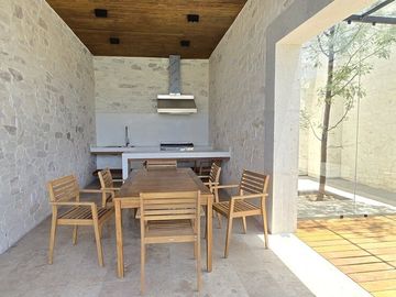 Casas nuevas con Roof Garden en venta en zona Schoenstatt Corregidora