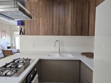 Casas nuevas con Roof Garden en venta en zona Schoenstatt Corregidora