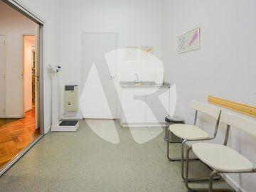 Depto en Venta Planta Baja en Recoleta!