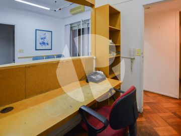 Depto en Venta Planta Baja en Recoleta!
