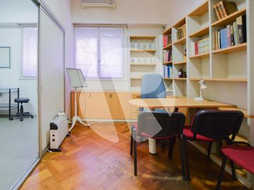 Depto en Venta Planta Baja en Recoleta!
