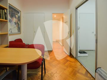 Depto en Venta Planta Baja en Recoleta!