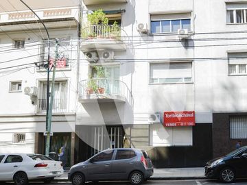 Depto en Venta Planta Baja en Recoleta!