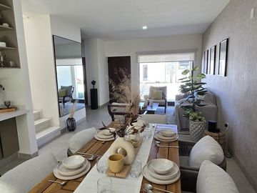 Casas nuevas en venta en zona Schoenstatt Corregidora