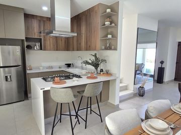 Casas nuevas en venta en zona Schoenstatt Corregidora
