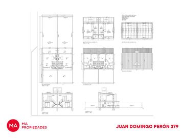 Casa 3 Dormitorios 220 M2-Juan D. Perón 379-Funes | Venta