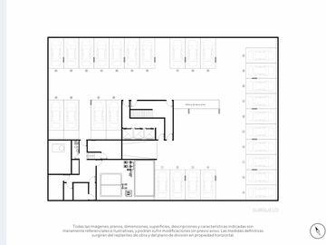 Venta Departamento de 4 Ambientes con Balcón Terraza con Parrilla en Colegiales, en Pozo