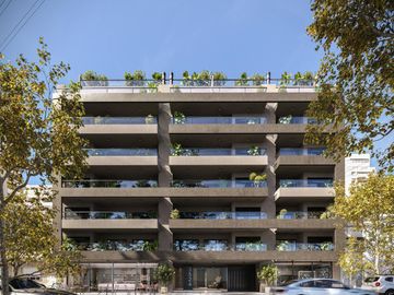 Venta Departamento de 4 Ambientes con Balcón Terraza con Parrilla en Colegiales, en Pozo