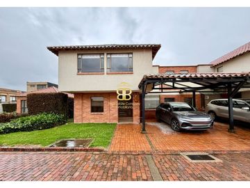 SE VENDE CASA EN CHIA