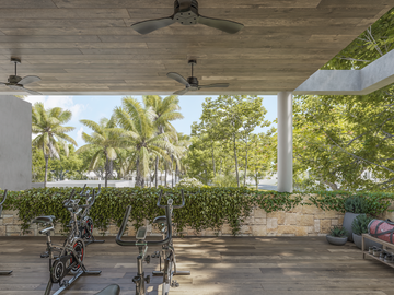Casa en preventa de 4 Rec. en residencial Gran Bosco en Conkal, Yucatán.