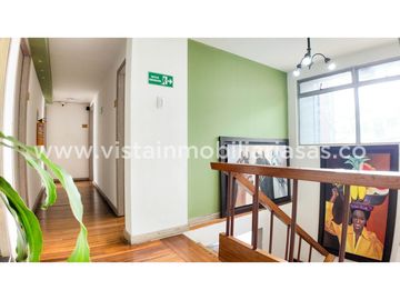 Arriendo Casa Comercial Vizcaya, Manizales