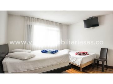 Arriendo Casa Comercial Vizcaya, Manizales