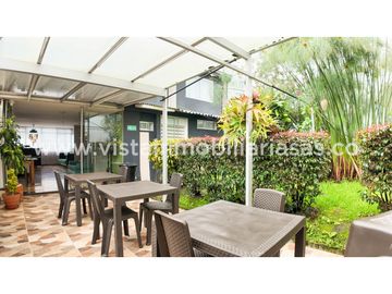 Arriendo Casa Comercial Vizcaya, Manizales