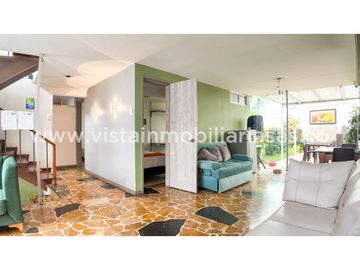 Arriendo Casa Comercial Vizcaya, Manizales